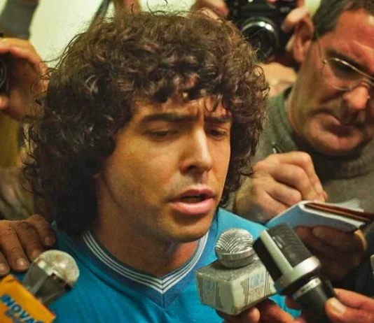 Nazareno Casero: biography of the protagonist of the series Maradona: Blessed dream