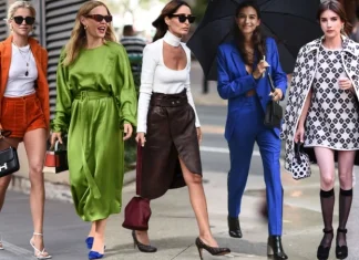 New York Fashion Week Woman: the best and the worst of the week!