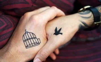 Old School Tattoos: what they are and the hottest models