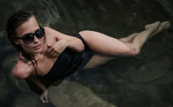 One-piece swimsuits: the most popular models