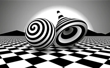 Optical illusions and fashion