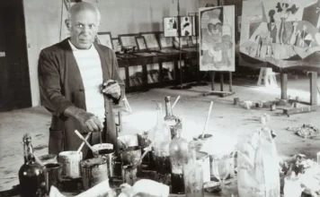 Pablo Picasso, biography of the Spanish artist