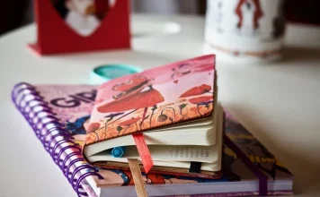 Paperblanks diaries: when your appointments become trendy