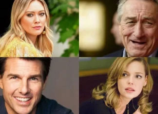 Quarrels between actors: here are 10 that have almost ruined films and TV series