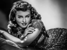 Rita Hayworth: biography of the American actress