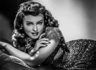Rita Hayworth: biography of the American actress