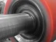 Rubber rollers: technical characteristics and contexts of use