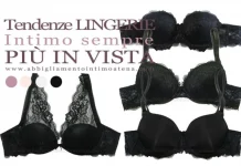 S / S women’s underwear trends