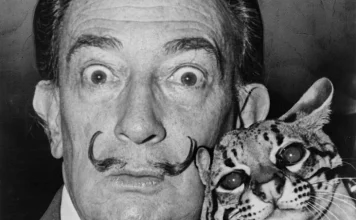 Salvador Dali, biography of the Spanish artist
