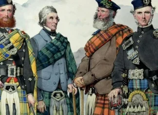 Scottish tartan: fashion tips for you