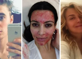 Selfie: the 10 most embarrassing of VIPs