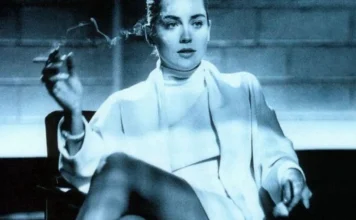 Sharon Stone, biography
