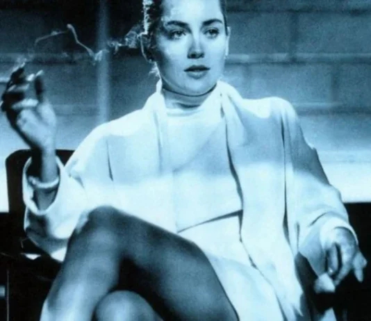 Sharon Stone, biography