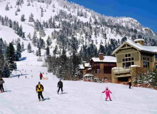 Skiing in North America: 5 destinations for professionals, intermediates and beginners