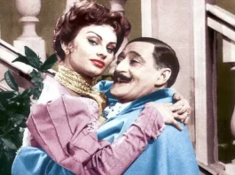 Sophia Loren: biography of the famous Italian actress