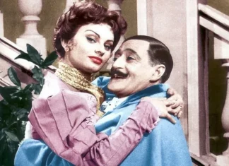 Sophia Loren: biography of the famous Italian actress