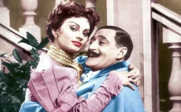 Sophia Loren: biography of the famous Italian actress