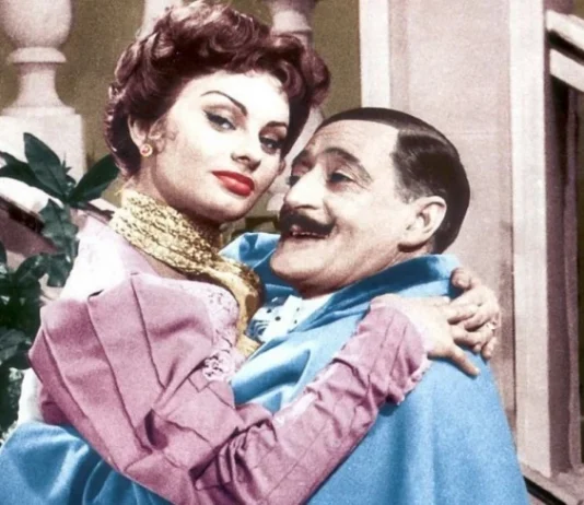 Sophia Loren: biography of the famous Italian actress