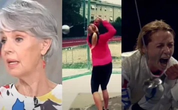Sport is woman: stories of femininity and courage
