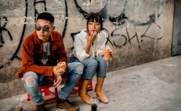 Streetwear clothing, a growing trend