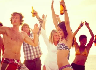 Summer and men: 6 types to keep away