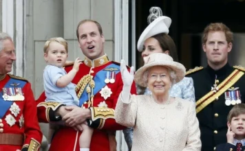 The 10 blue blood gaffes of the Royal Family