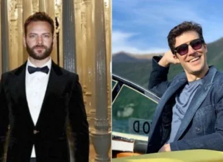 The 10 most beautiful Italian men