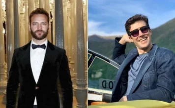 The 10 most beautiful Italian men