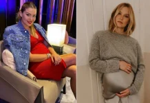 The 10 stars who will become mothers this year