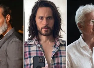 The 10 VIP men who, like good wine, get better with age