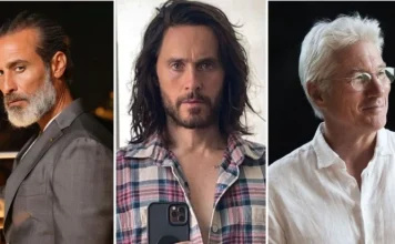 The 10 VIP men who, like good wine, get better with age