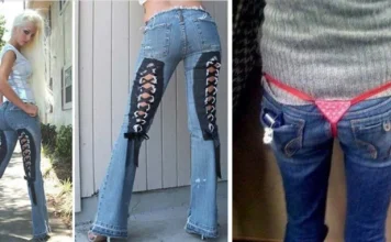 The 17 worst pairs of pants in the world