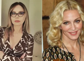 The 20 famous women who at 60 are still refined and chic