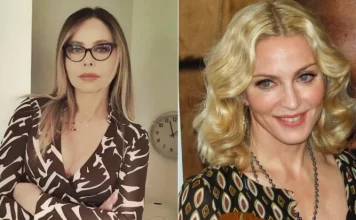 The 20 famous women who at 60 are still refined and chic
