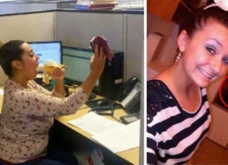 The 20 most embarrassing selfies in history