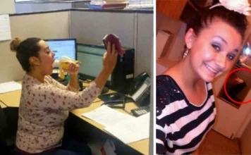 The 20 most embarrassing selfies in history