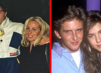 The couples of VIPs of the 90s that we may have forgotten