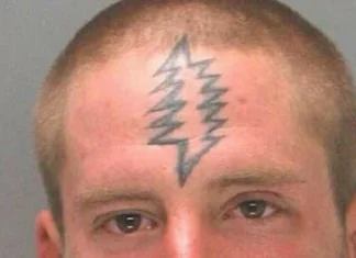 The craziest tattoos that make no sense to exist