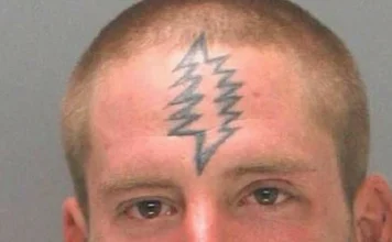 The craziest tattoos that make no sense to exist