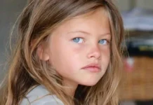 The most beautiful girl in the world: this is how she became