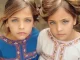 The most beautiful twins in the world: this is how they are now