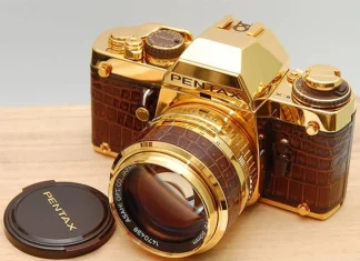 The most expensive cameras in the world