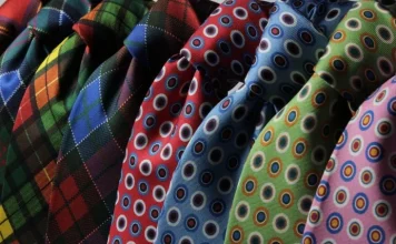 The outfit for the office: is a tie a must?
