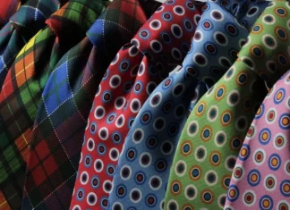 Tie: history of men’s fashion accessory