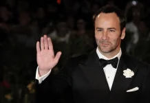 Tom Ford, biography of the American designer