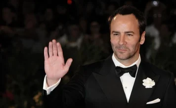 Tom Ford, biography of the American designer