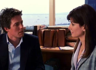 Two weeks notice: two weeks to fall in love