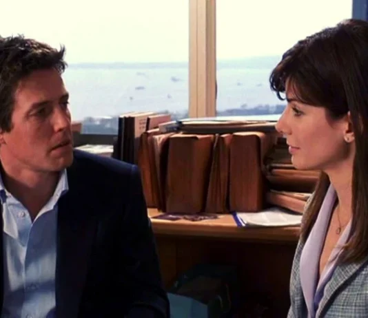 Two weeks notice: two weeks to fall in love