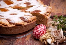 Typical Easter dishes: the most famous