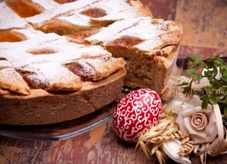 Typical Easter dishes: the most famous